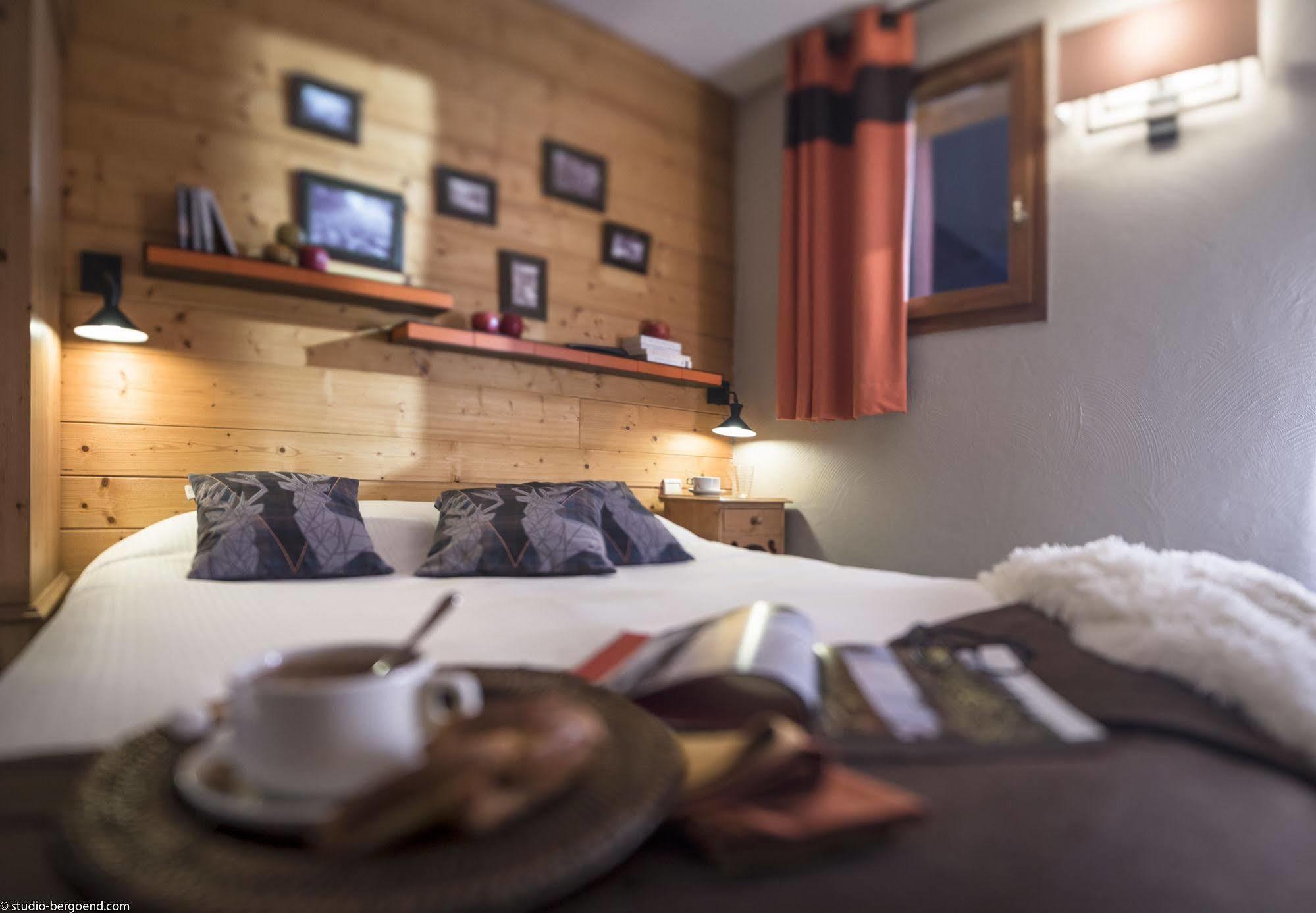Chalets Montana Planton Tignes Exterior foto